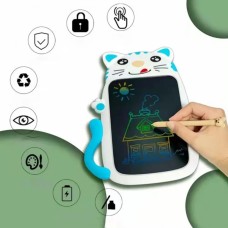 Графический планшет Kids Pad 9" Color Kity Blue (2000985000543)