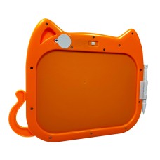 Графический планшет Kids Pad 9" Color Kat Orange (2000985000567)