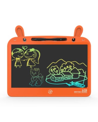 Графический планшет Kids Pad 13,5" Color Hare Orange (2000985000727)