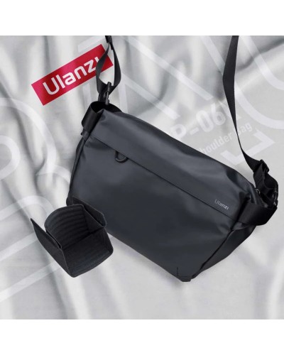 Сумка Ulanzi Vlogging Gear Bag (PB008) Black (UV-3050A)