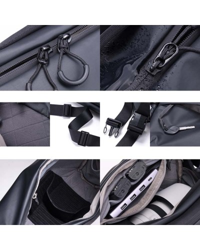 Сумка Ulanzi Vlogging Gear Bag (PB008) Black (UV-3050A)