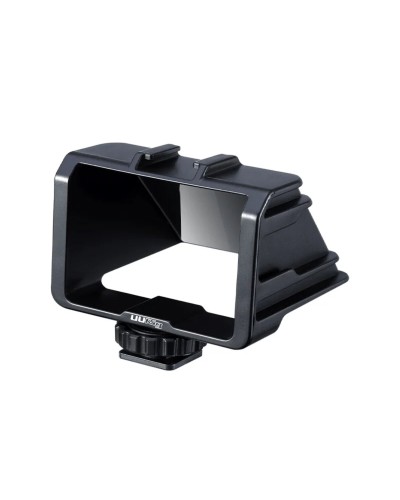 Флип-экран для селфи Ulanzi Selfies Mirrorless Camera Flip Screen with 3 Cold Shoe Mounts (R031) (UV-1823)