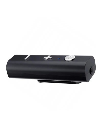 Bluetooth ресивер ESSAGER Acoustic BT5.0 Audio Receiver Black (ECJBJS-CY01)