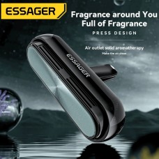 Автомобильный освежитель воздуха ESSAGER CAR AIR OUTLET PRESS TYPE SOLID PERFUME Grey (EXSCFB-SH0A)