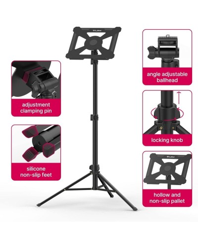 Штатив Ulanzi LT-01 Multifunction Music Stand (UV-2683 LT-01) (UV-2683)