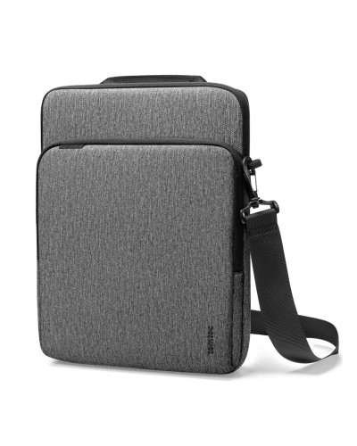 Сумка Tomtoc DefenderACE-A03 Laptop Shoulder Bag Gray 16 Inch (A03F2G3) (A03F2G3)