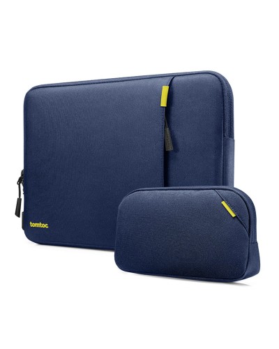 Чохол для ноутбука Tomtoc Defender-A13 Laptop Sleeve Kit Navy Blue 16 Inch (A13F2BV) (A13F2BV)