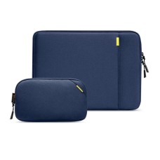 Чохол для ноутбука Tomtoc Defender-A13 Laptop Sleeve Kit Navy Blue 16 Inch (A13F2BV) (A13F2BV)