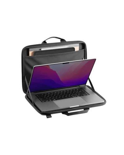 Сумка Tomtoc FancyCase-A25 Laptop Shoulder Bag Gray 16 Inch (A25F2G2) (A25F2G2)