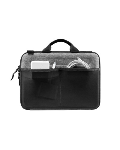 Сумка Tomtoc FancyCase-A25 Laptop Shoulder Bag Gray 16 Inch (A25F2G2) (A25F2G2)