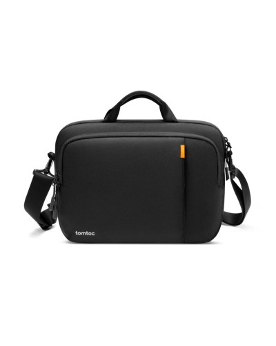 Сумка Tomtoc Defender-A30 Laptop Shoulder Bag Black 15-16 Inch (A30F2D1) (A30F2D1)