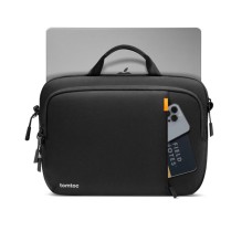 Сумка Tomtoc Defender-A30 Laptop Shoulder Bag Black 15-16 Inch (A30F2D1) (A30F2D1)