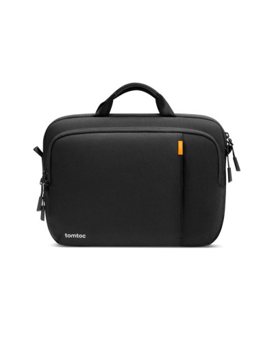 Сумка Tomtoc Defender-A30 Laptop Shoulder Bag Black 15-16 Inch (A30F2D1) (A30F2D1)