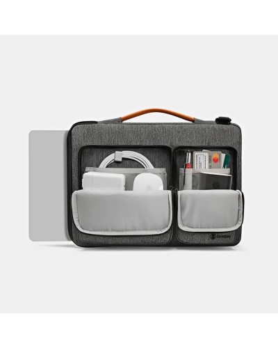 Сумка Tomtoc Defender-A42 Laptop Briefcase Gray 15.6 Inch (A42E1G3) (A42E1G3)