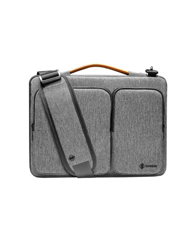 Сумка Tomtoc Defender-A42 Laptop Briefcase Gray 15.6 Inch (A42E1G3) (A42E1G3)