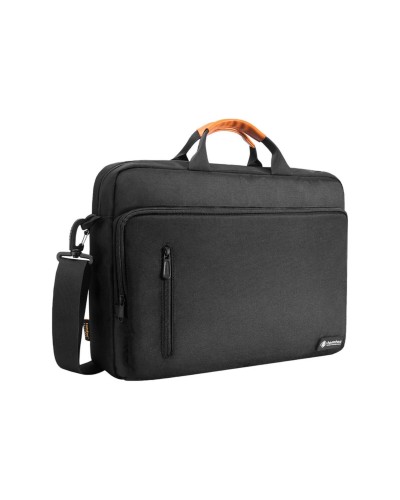 Сумка Tomtoc Navigator-A43 Laptop Briefcase Black 15.6 Inch (A43E1D1) (A43E1D1)