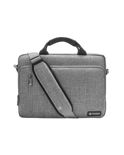 Сумка Tomtoc Navigator-A43 Laptop Briefcase Gray 15.6 Inch (A43E1G3) (A43E1G3)