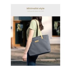 Сумка Tomtoc Versatile-T23 Laptop Tote Bag Grayish Blue 16 Inch/18L (T23L1B1) (T23L1B1)