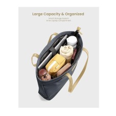 Сумка Tomtoc Versatile-T23 Laptop Tote Bag Grayish Blue 16 Inch/18L (T23L1B1) (T23L1B1)