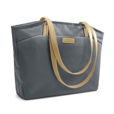 Сумка Tomtoc Versatile-T23 Laptop Tote Bag Grayish Blue 16 Inch/18L (T23L1B1) (T23L1B1)