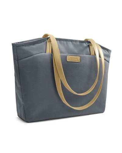 Сумка Tomtoc Versatile-T23 Laptop Tote Bag Grayish Blue 16 Inch/18L (T23L1B1) (T23L1B1)