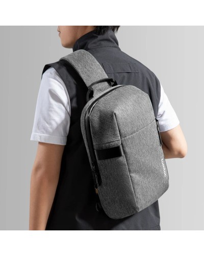 Сумка Tomtoc Navigator-T24 Sling Bag Gray 14 Inch/7L (T24M1G3) (T24M1G3)