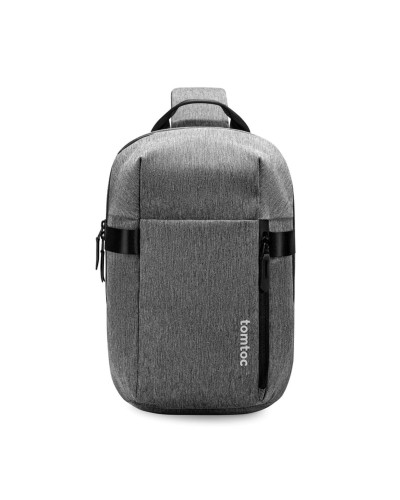 Сумка Tomtoc Navigator-T24 Sling Bag Gray 14 Inch/7L (T24M1G3) (T24M1G3)