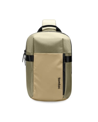 Сумка Tomtoc Navigator-T24 Sling Bag Khaki 14 Inch/7L (T24M1K1) (T24M1K1)