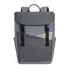 Рюкзак Tomtoc Slash-T64 Flip Laptop Backpack Turquoise 15.6 Inch/18L (T64M1B1) (T64M1B1)