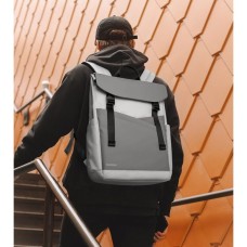 Рюкзак Tomtoc Slash-T64 Flip Laptop Backpack Tephra 15.6 Inch/18L (T64M1G1) (T64M1G1)