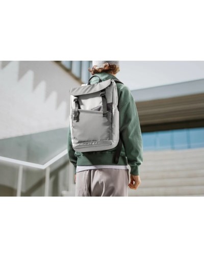 Рюкзак Tomtoc Slash-T64 Flip Laptop Backpack Tephra 15.6 Inch/18L (T64M1G1) (T64M1G1)