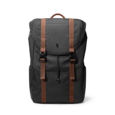 Рюкзак Tomtoc VintPack-TA1 22L Laptop Backpack Black 15.6 Inch/22L (TA1M1D1) (TA1M1D1)