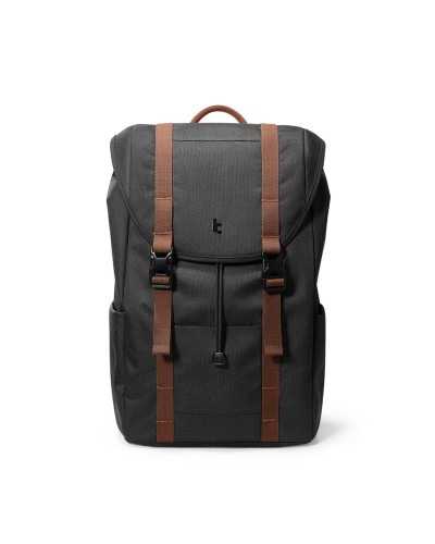 Рюкзак Tomtoc VintPack-TA1 22L Laptop Backpack Black 15.6 Inch/22L (TA1M1D1) (TA1M1D1)