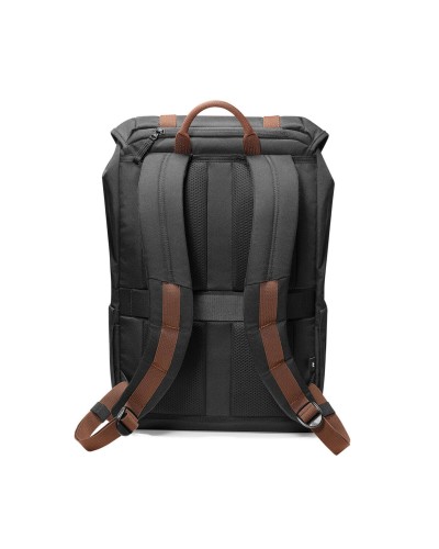 Рюкзак Tomtoc VintPack-TA1 22L Laptop Backpack Black 15.6 Inch/22L (TA1M1D1) (TA1M1D1)