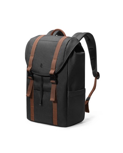 Рюкзак Tomtoc VintPack-TA1 22L Laptop Backpack Black 15.6 Inch/22L (TA1M1D1) (TA1M1D1)