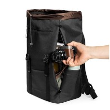 Рюкзак Tomtoc VintPack-TA1 22L Laptop Backpack Dark 15.6 Inch/22L (TA1M1D2) (TA1M1D2)