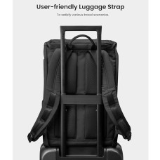 Рюкзак Tomtoc VintPack-TA1 22L Laptop Backpack Dark 15.6 Inch/22L (TA1M1D2) (TA1M1D2)