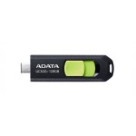 Flash Adata USB 3.2 Gen1 UC300 Type-C 128Gb Black/Green (ACHO-UC300-128G-RBK/GN)