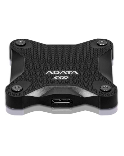 SSD ADATA SD620 1TB USB 3.2  520/460Mb/s Black (SD620-1TCBK)