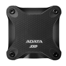 SSD ADATA SD620 1TB USB 3.2  520/460Mb/s Black (SD620-1TCBK)