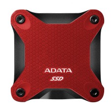 SSD ADATA SD620 1TB USB 3.2  520/460Mb/s Red (SD620-1TCRD)