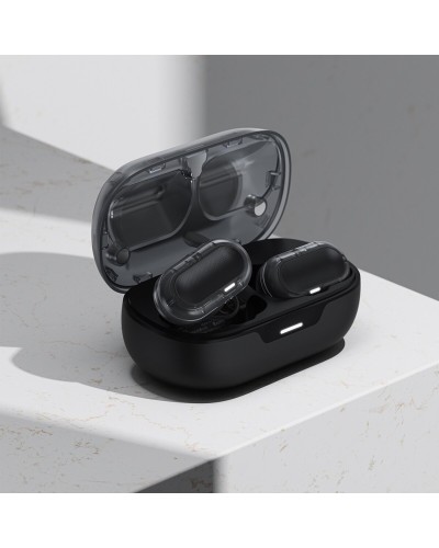 Навушники ACEFAST FA003 ACEFIT NEO wireless earbuds Black (6974316283102)