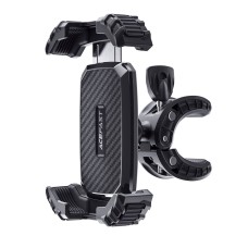 Велотримач для мобільного ACEFAST D23 bicycle phone holder Black (6974316282969)