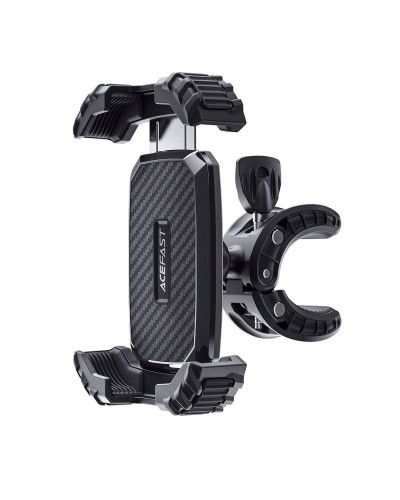 Велотримач для мобільного ACEFAST D23 bicycle phone holder Black (6974316282969)