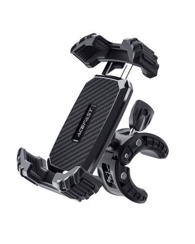 Велотримач для мобільного ACEFAST D23 bicycle phone holder Black (6974316282969)