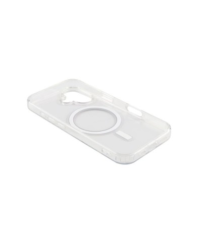 Чохол Cosmic Acrylic MagSafe HQ for Apple iPhone 16 Pro Max Transparent (Acrili16pmClear)