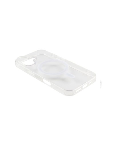 Чохол Cosmic Acrylic MagSafe HQ for Apple iPhone 16 Pro Max Transparent (Acrili16pmClear)