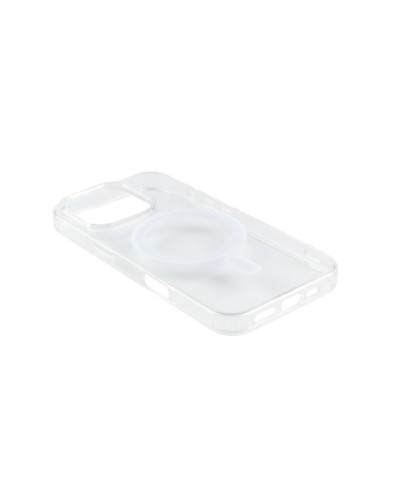 Чохол Cosmic Acrylic MagSafe HQ for Apple iPhone 16 Pro Transparent (Acrili16pClear)