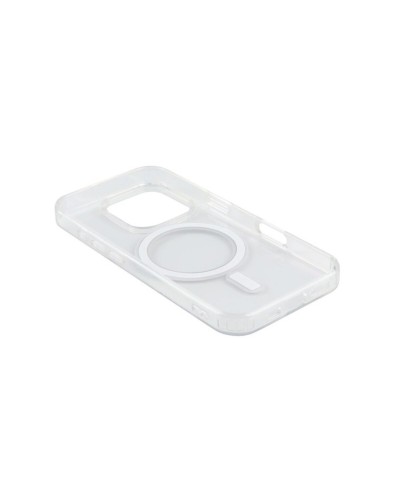 Чохол Cosmic Acrylic MagSafe HQ for Apple iPhone 16 Pro Transparent (Acrili16pClear)