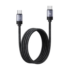 Кабель Usams US-SJ704 60W Magnetic Data Cable Type-C To Type-C-Rui Series 1m tarnish (SJ704USB01)